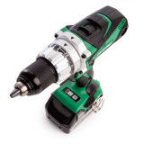 Perceuse à percussion HiKOKI DV18DSDL-JJ 18 V 92 Nm