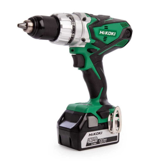 Perceuse à percussion HiKOKI DV18DSDL-JJ 18 V 92 Nm