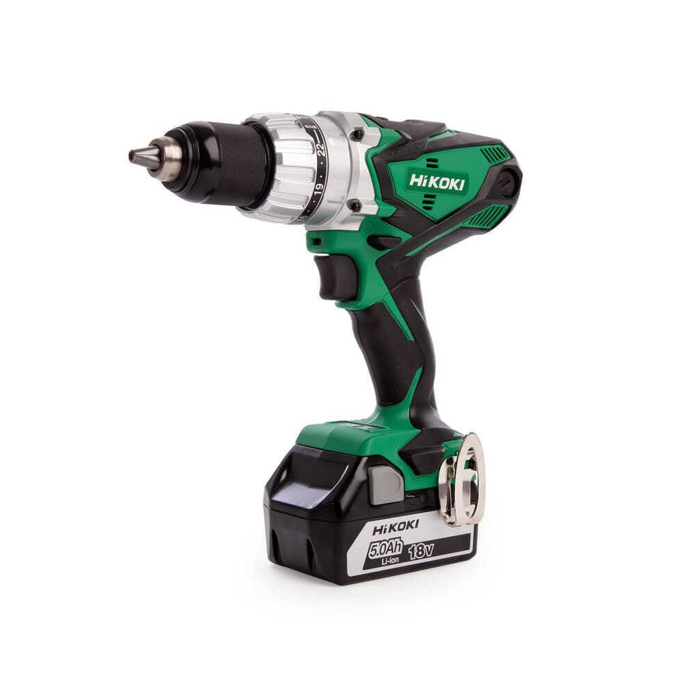 Perceuse à percussion HiKOKI DV18DSDL-JJ 18 V 92 Nm