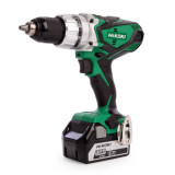 Perceuse à percussion HiKOKI DV18DSDL-JJ 18 V 92 Nm