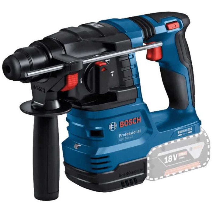 Perforateur SDS-plus GBH 18V-22 0611924000