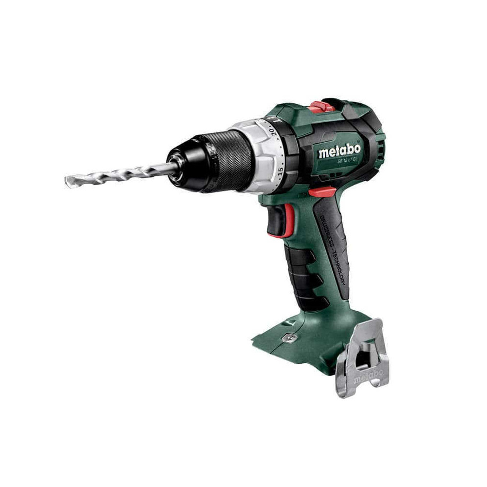 Perceuse à percussion Metabo SB 18 LT BL 602316890