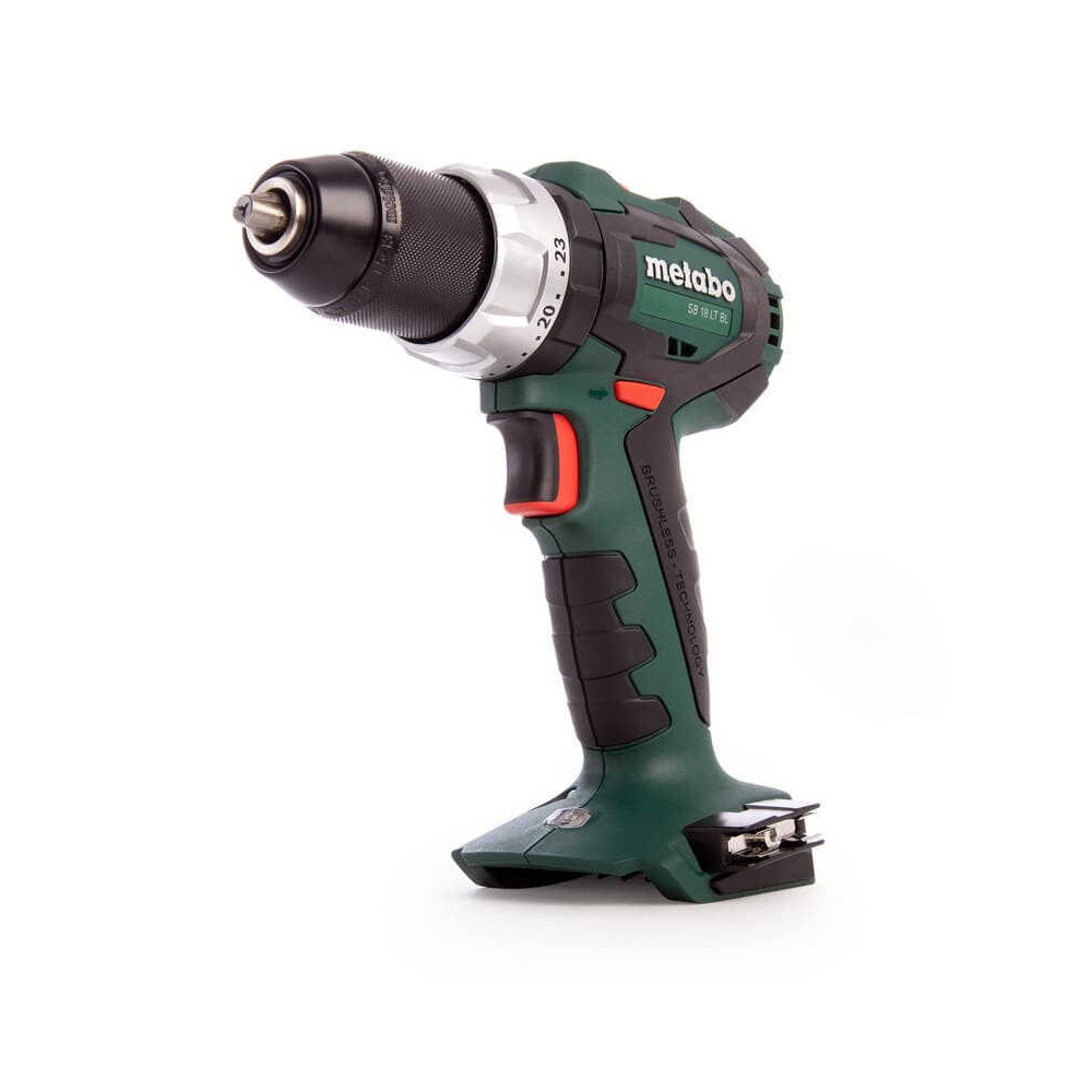 Perceuse à percussion Metabo SB 18 LT BL 602316890