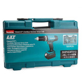 Perceuse à percussion Makita DHP453FX12 18V + 101 acc.