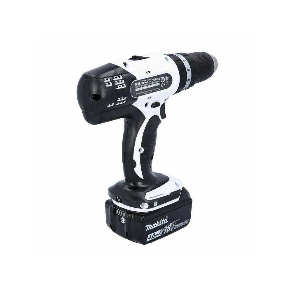 Perceuse percussion Makita DHP453SMWX kit