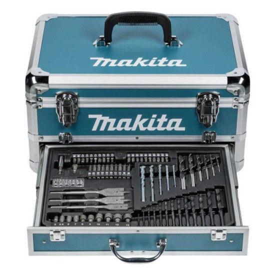 Perceuse visseuse à percussion Makita HP457DWEX4
