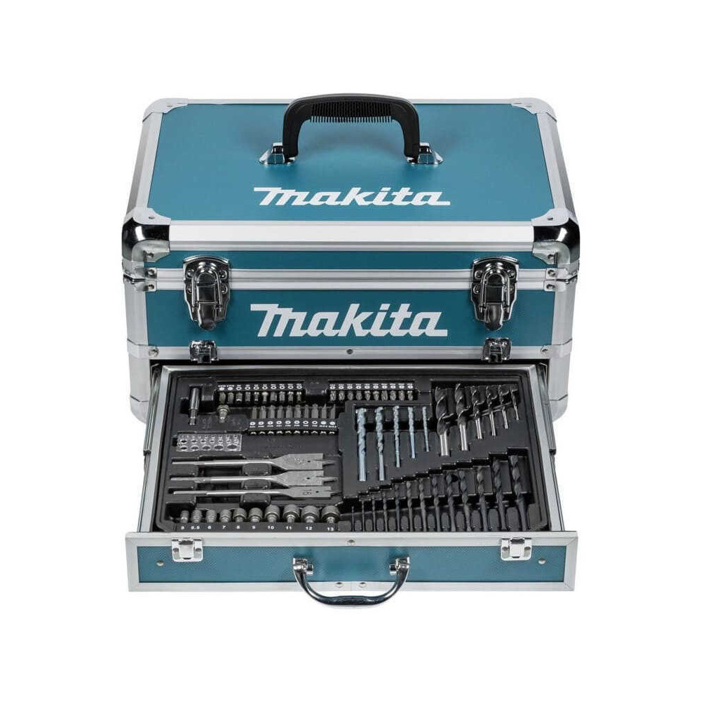 Perceuse visseuse à percussion Makita HP457DWEX4