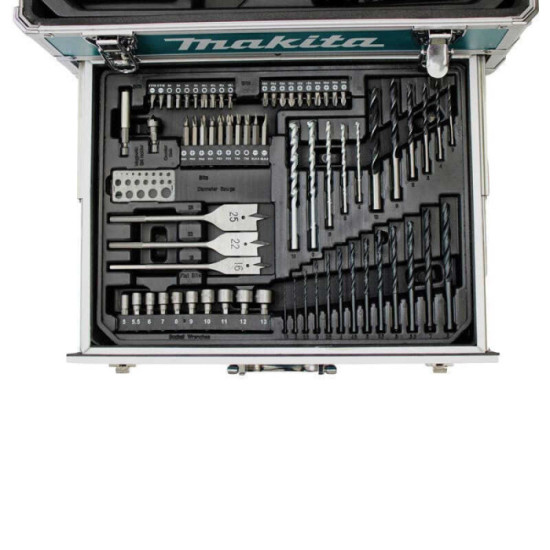 Perceuse visseuse à percussion Makita HP457DWEX4