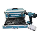 Perceuse visseuse à percussion Makita HP457DWEX4