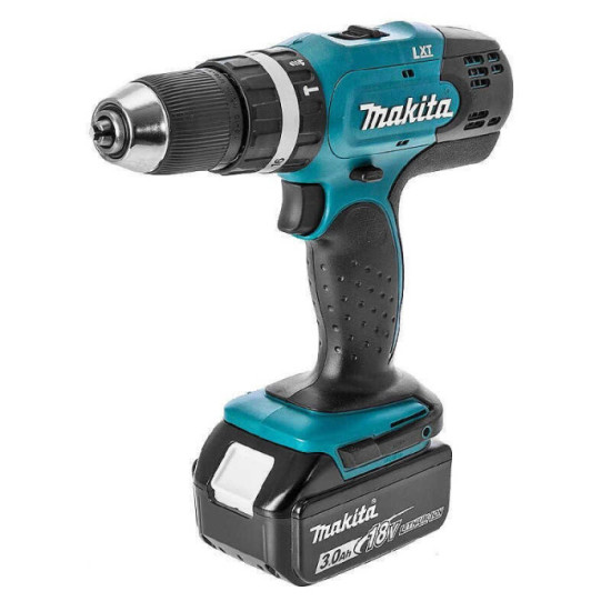 Perceuse visseuse Makita DHP453SFTK 18V 3,0 Ah + acc.