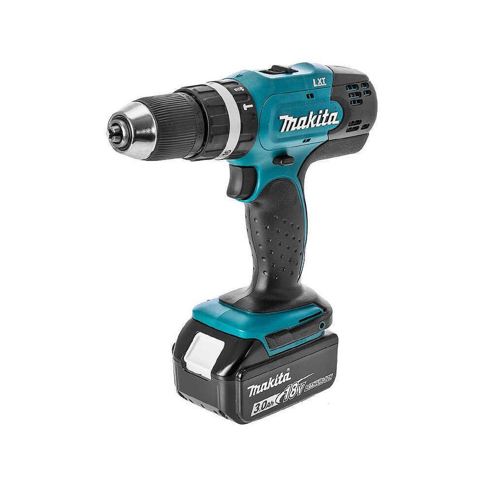 Perceuse visseuse Makita DHP453SFTK 18V 3,0 Ah + acc.