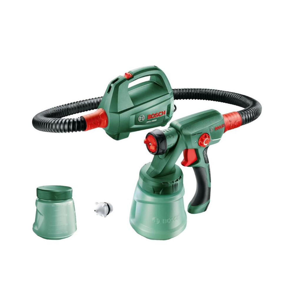 Pistolet à peinture Bosch PFS 2000 603207300