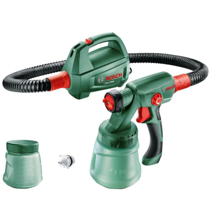 Pistolet à peinture Bosch PFS 2000 603207300