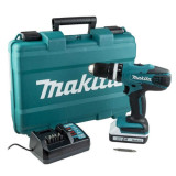 Perceuse à percussion Makita HP457DW 18V 1 batterie