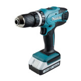 Perceuse à percussion Makita HP457DW 18V 1 batterie