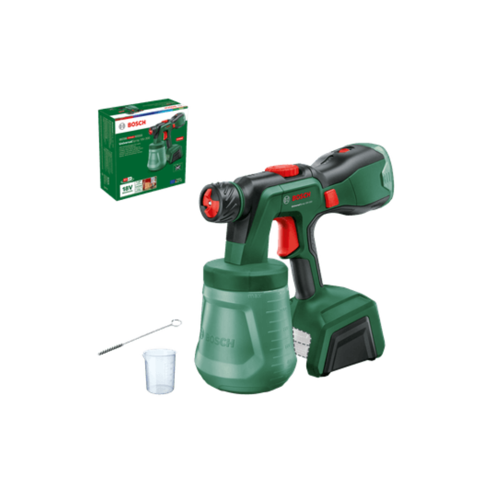 Pistolet peinture Bosch UniversalSpray 18V-300