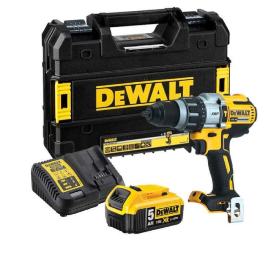 Perceuse à percussion DeWalt DCD996P1