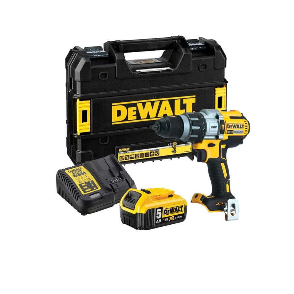 Perceuse à percussion DeWalt DCD996P1