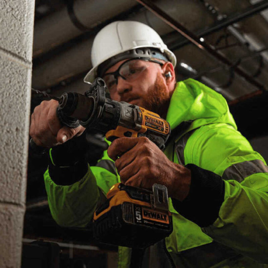 Perceuse à percussion DeWalt DCD996P1