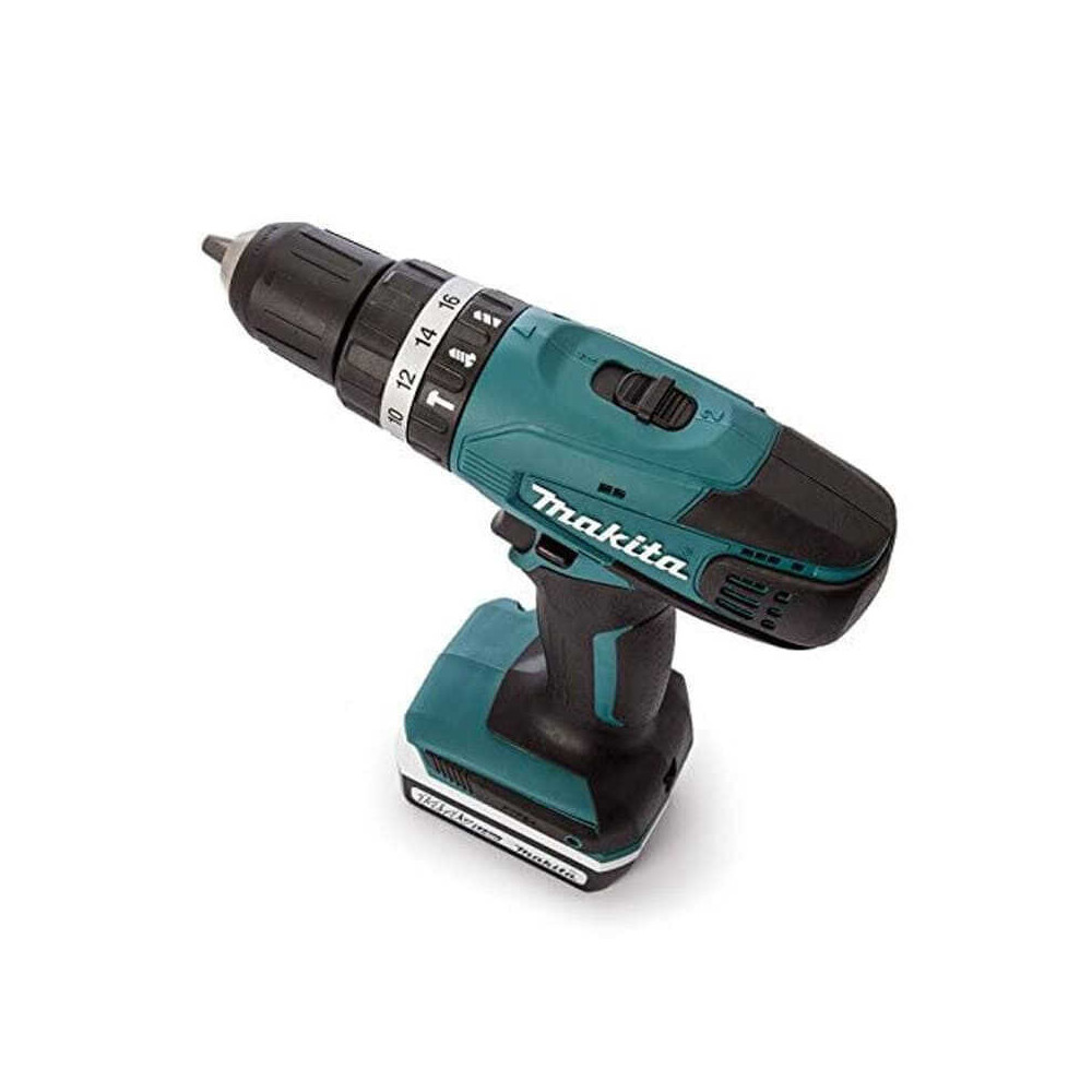 Perceuse à percussion Makita HP347DWE 14,4V série G