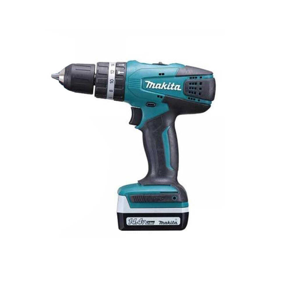 Perceuse à percussion Makita HP347DWE 14,4V série G