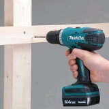 Perceuse à percussion Makita HP347DWE 14,4V série G