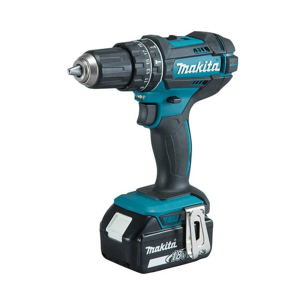Perceuse visseuse à percussion Makita DHP482RFX9