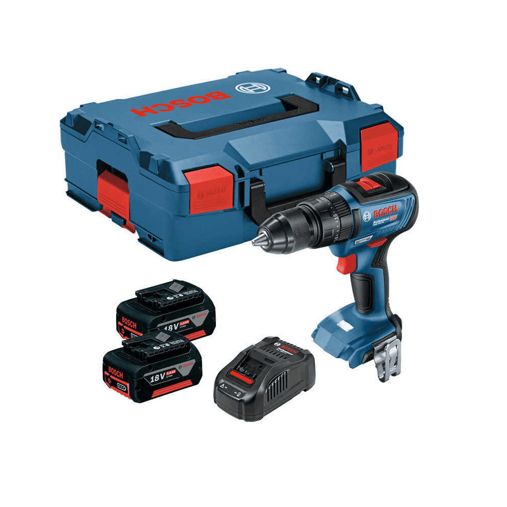 Perceuse visseuse à percussion Bosch Professional 06019H5101