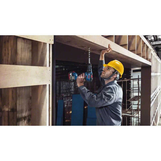Perceuse visseuse à percussion Bosch Professional 06019H5101