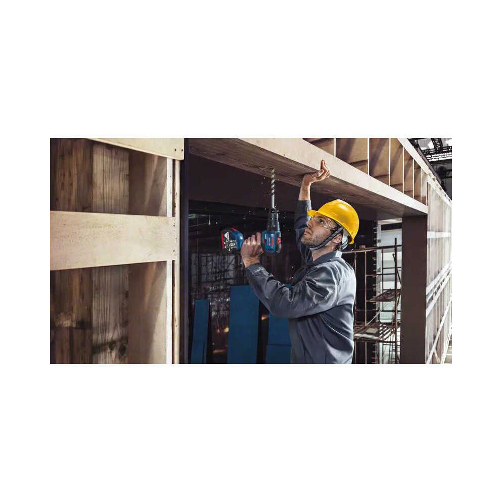 Perceuse visseuse à percussion Bosch Professional 06019H5101