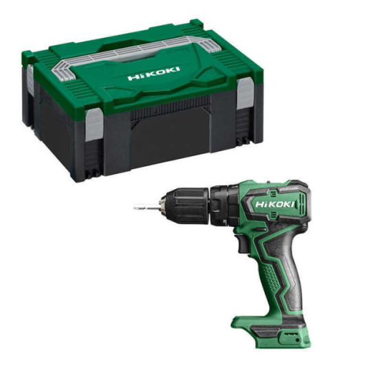 Perceuse à percussion HiKOKI DV18DDW2Z 18 V nue