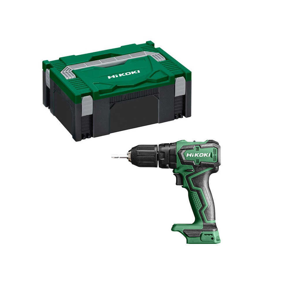 Perceuse à percussion HiKOKI DV18DDW2Z 18 V nue