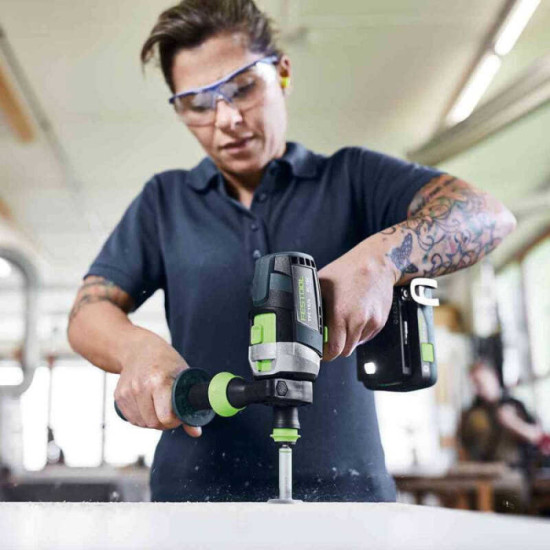 Perceuse à percussion sans fil Festool TPC 18/4 Basic 575604