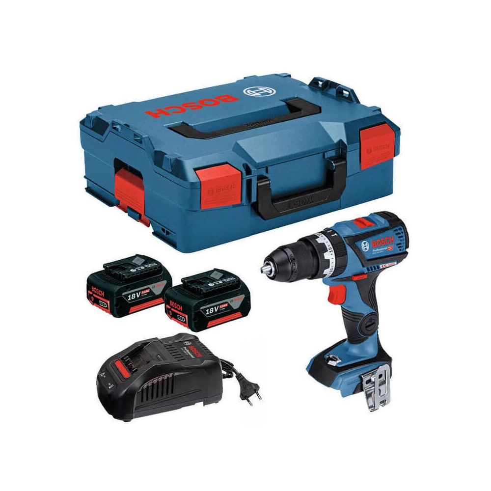 Perceuse à percussion Bosch GSB 18V-60 C 06019G2100