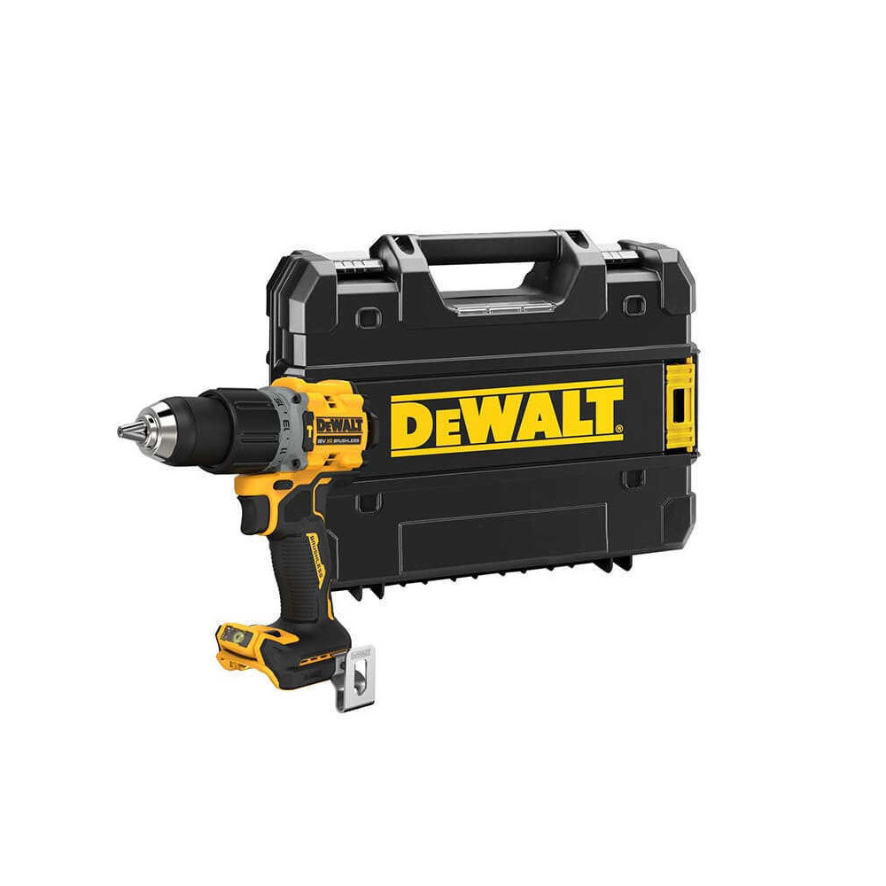 Perceuse à percussion DeWalt DCD805NT-XJ 18 V XR 90 Nm