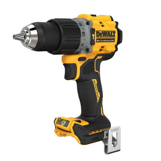 Perceuse à percussion DeWalt DCD805NT-XJ 18 V XR 90 Nm