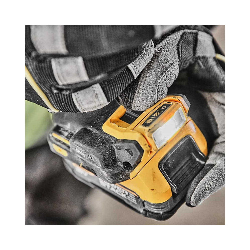 Perceuse à percussion DeWalt DCD805NT-XJ 18 V XR 90 Nm
