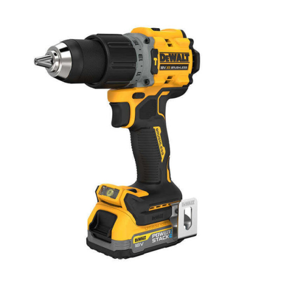 Perceuse à percussion DeWalt DCD805E2T-QW
