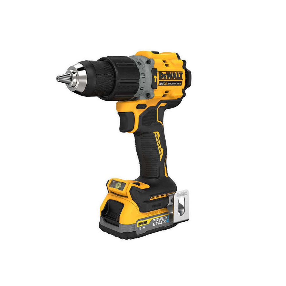 Perceuse à percussion DeWalt DCD805E2T-QW