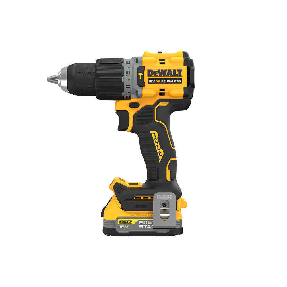 Perceuse à percussion DeWalt DCD805E2T-QW