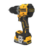 Perceuse à percussion DeWalt DCD805E2T-QW