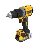 Perceuse à percussion DeWalt DCD805E2T-QW