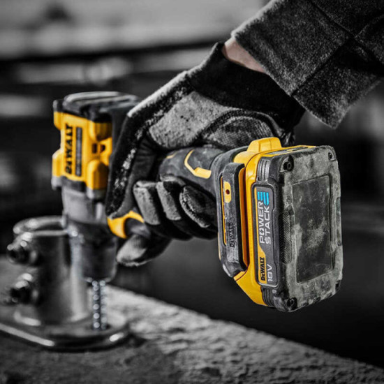 Perceuse à percussion DeWalt DCD805E2T-QW