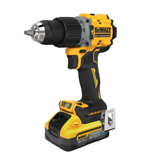 Perceuse à percussion DeWalt DCD805H2T-QW