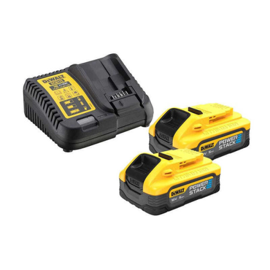 Perceuse à percussion DeWalt DCD805H2T-QW