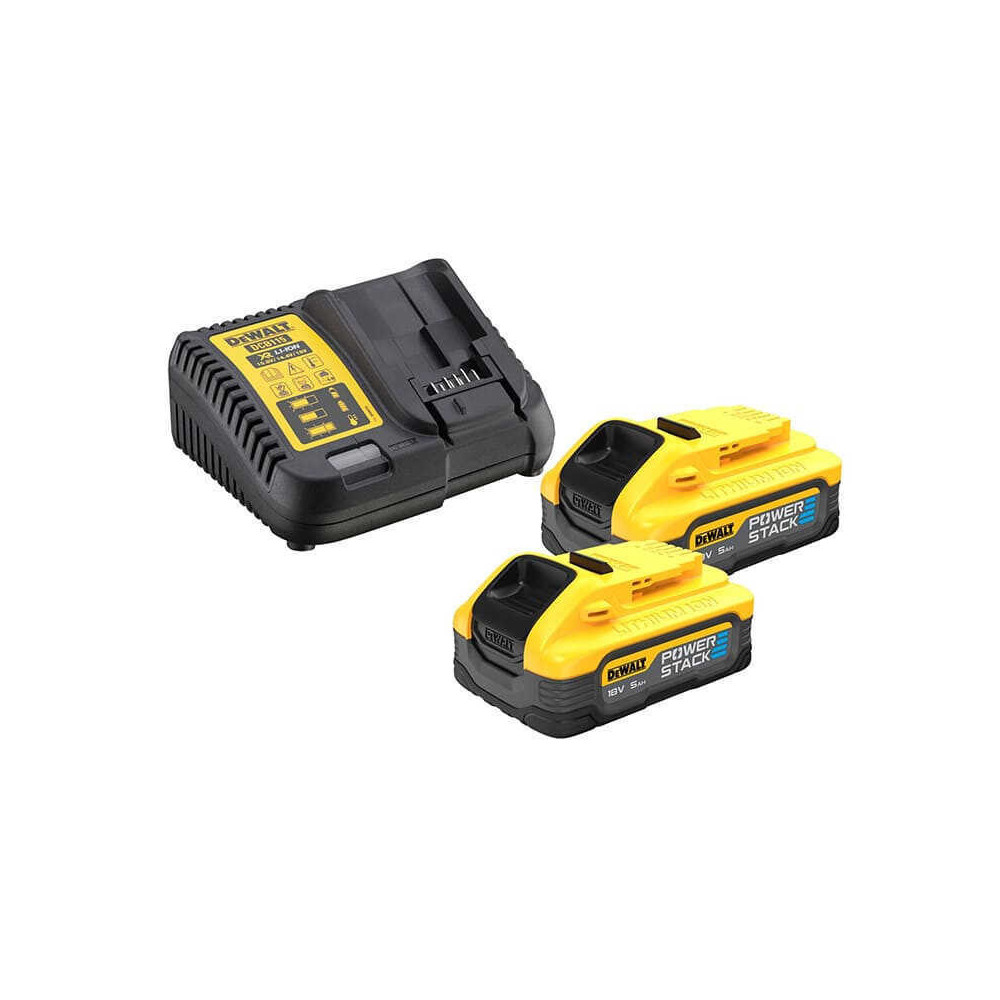 Perceuse à percussion DeWalt DCD805H2T-QW