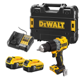 Perceuse à percussion DeWalt DCD805P2T-QW