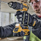 Perceuse à percussion DeWalt DCD805P2T-QW