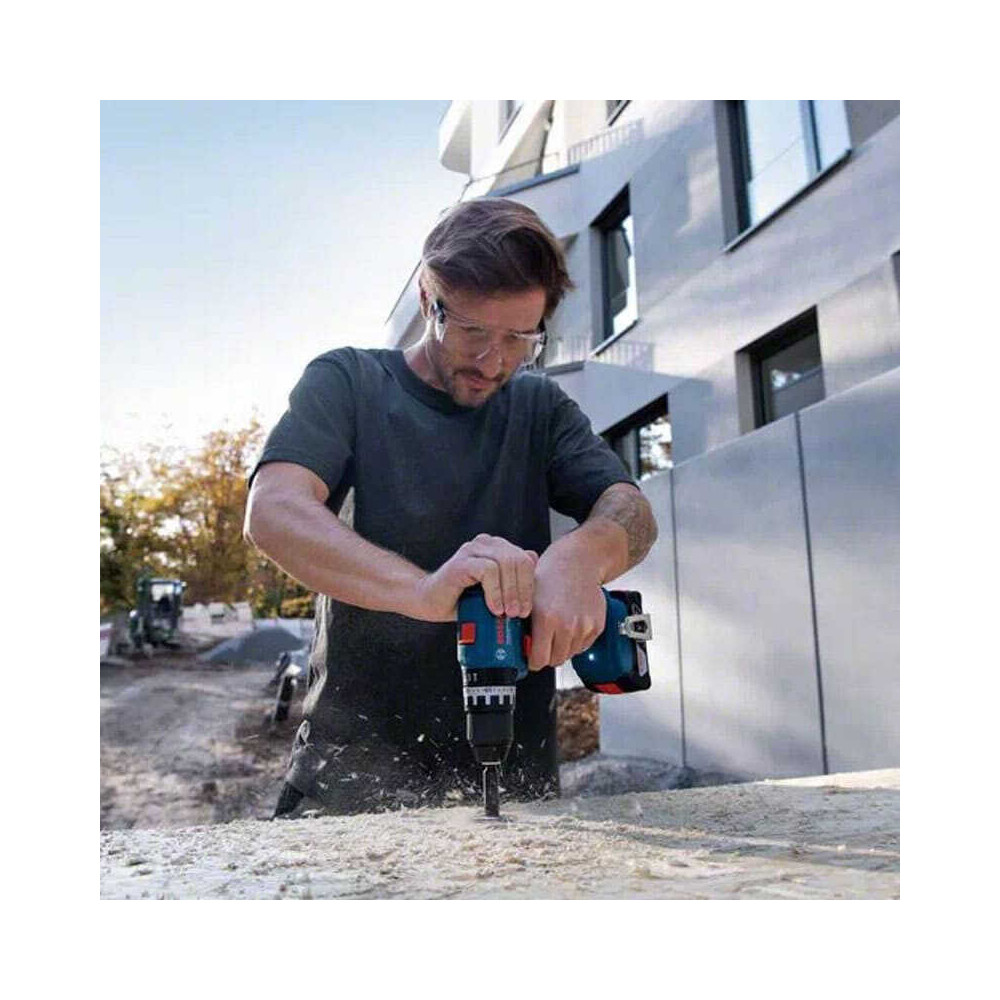 Perceuse à percussion Bosch GSB 18V-45 06019K3371