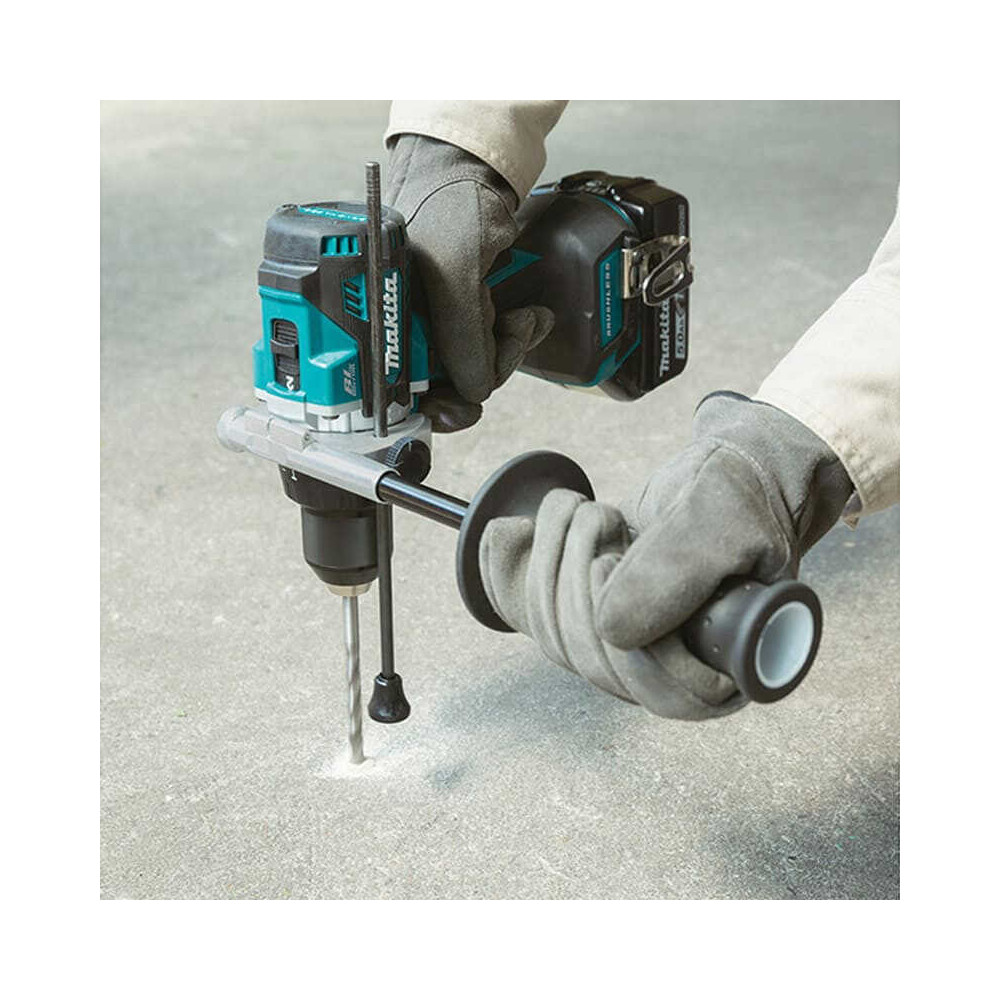 Perceuse-visseuse à percussion Makita DHP486RGJ
